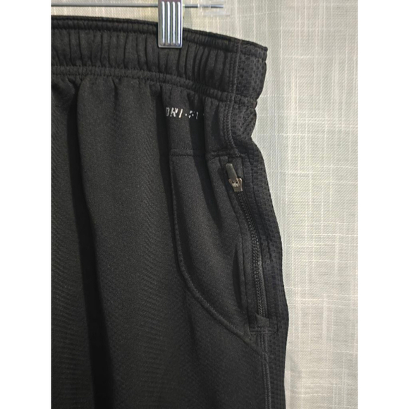 Men's Nike Livestrong Dri-Fit Pants XL Black - Picture 9 of 9